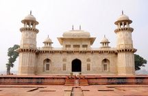 Same Day Agra from Delhi by Train(Gatimaan Express)