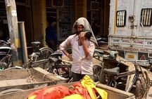 Old Delhi Walking Tour
