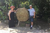 Mayan Ruins and Beach Time
