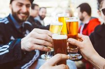 Quebec City Craft Brewery and Beer Tasting Small-Group Tour