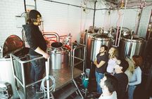 Quebec City Craft Brewery and Beer Tasting Small-Group Tour