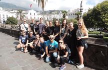 3-Days Layover Stay in Quito