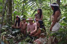 4-Days Private Huaorani Amazon Adventure