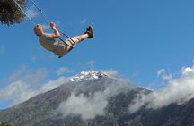 2-Days Cotopaxi and Baños Journey