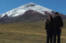 2-Days Cotopaxi and Baños Journey