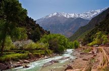 Ourika Valley: Guided Day Trip from Marrakech