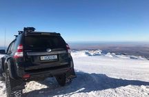 Private Silver Circle Super Jeep tour