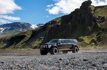 Day Trip to the Hidden Valley of Thor Thorsmork from Reykjavik