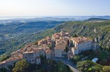 Provence Countryside Small Group Day Trip with Grasse Perfumery Visit from Nice
