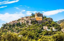 Shore Excursion: Half-Day In Monaco, Monte Carlo & Eze