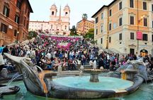 3 Hours Rome Evening Walking Tour - Piazzas and Monuments 