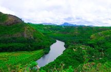 Kauai Waimea Canyon, Wailua River Boat and Fern Grotto Tour