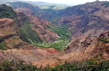 Kauai Waimea Canyon and Koke'e Tour