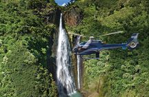 Day Trip fr Oahu to Kauai: Highlights & Movie Sites w/ Helicopter