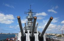 Premium Pearl Harbor Small Group Tour with Lunch