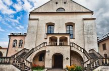 Small Group Kazimierz Jewish Quarter Tour in Krakow