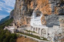 Ostrog and Rijeka Crnojevic Tour from Kotor