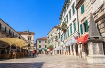 Private Kotor Old Town Walking Tour