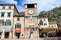 Private Kotor Old Town Walking Tour