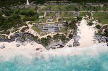 Tulum Mayan Ruins and cenote swim
