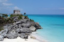 Tulum and Xel-Ha Tour From Cancun and Riviera Maya