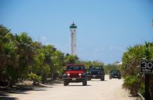 Cozumel Jeep Tour from Cancun and Riviera Maya