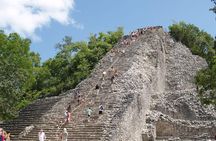 Coba Full-Day Private Tour 