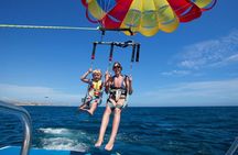 Parasailing Adventure in Los Cabos