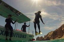 Kayak and Snorkel Discovery Tour in Los Cabos