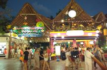 Tulum Ruins and Playa del Carmen Sunset 