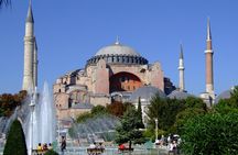 1 Day Private Guided Highlights of Istanbul Tour