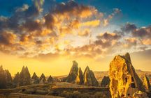 Hidden of Red Cappadocia: 1 Day Private Guided Tour