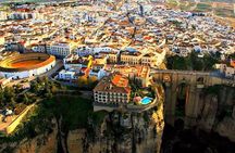 Ronda Historical Walking Tour with Bullring Entrance