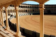 Ronda Historical Walking Tour with Bullring Entrance