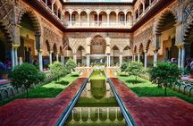 Alcazar Guided Day Tour in Seville