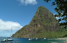 Gros Piton Hiking Adventure
