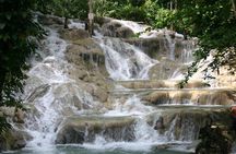 Dunn's River Falls and River Tubing Combo Tour from Ocho Rios & Runaway Bay. 