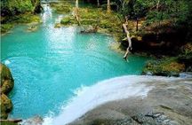 Blue Hole And Konoko Falls Combo Tour From Ocho Rios & Runaway Bay!