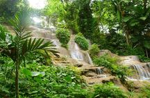 Blue Hole And Konoko Falls Combo Tour From Ocho Rios & Runaway Bay!