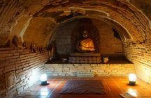 Half Day Umong Temple and Monk Chanting at Doi Suthep Temple ( Private tour)