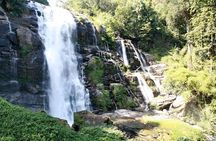 One day tour Doi Inthanon National Park and Trekking on Kew Mae Pan Trail 