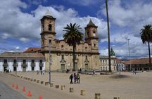 Tour of Zipaquirá: Visit the Salt Cathedral and the main squares