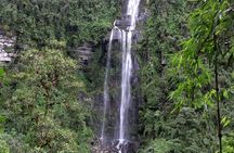 Salto del Tequendama and Hacienda del Cafe (Private Tour)