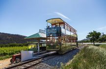 Franschhoek Wine Tram & Boschendal Wine Farm Experience 