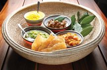 African Dinner Experience from Cape Town