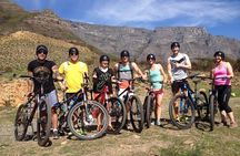 Table Mountain e-Bike Trip from Cape Town 