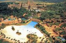 Pilanesberg Game Reserve Safari and Sun City Day Trip from Johannesburg