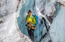 Sólheimajökull: Glacier Hike Exploration