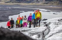 Sólheimajökull Glacier Hike – Adventure in a Small Group