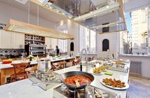 Pizza and Gelato Making Class in Rome